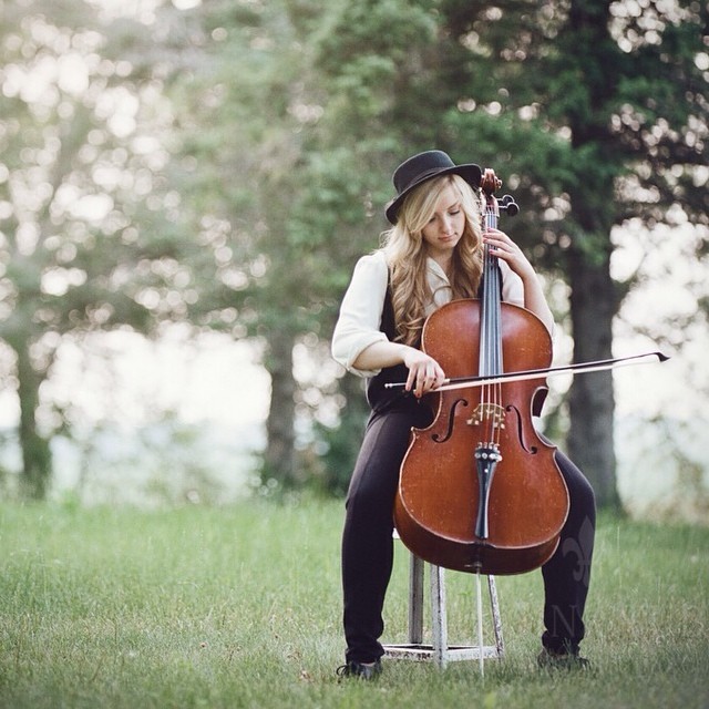 The Cellist #seniorpictures #paquinstudio #Owatonna #Minnesota, Mamiya645 #portra400 #kodak #filmisnotdead #film #cello #cellist