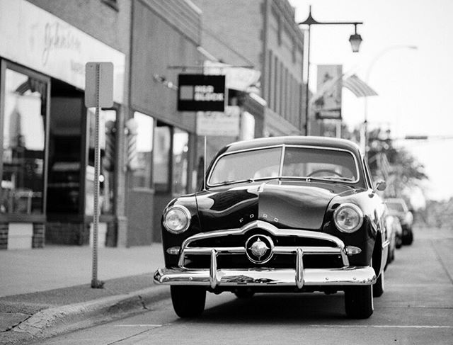 Downtown #Owatonna, 1950?