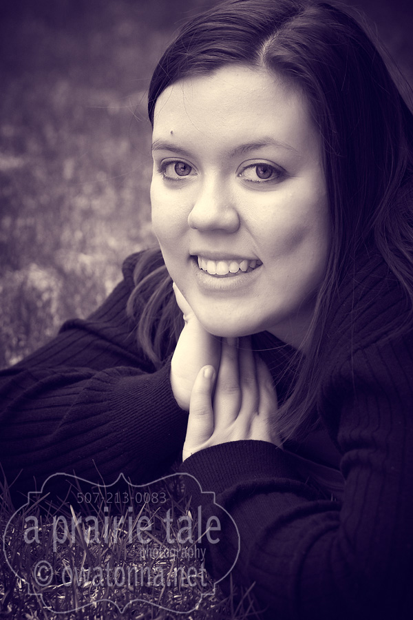 Jessica: Class of 2011 – Paquin Studio