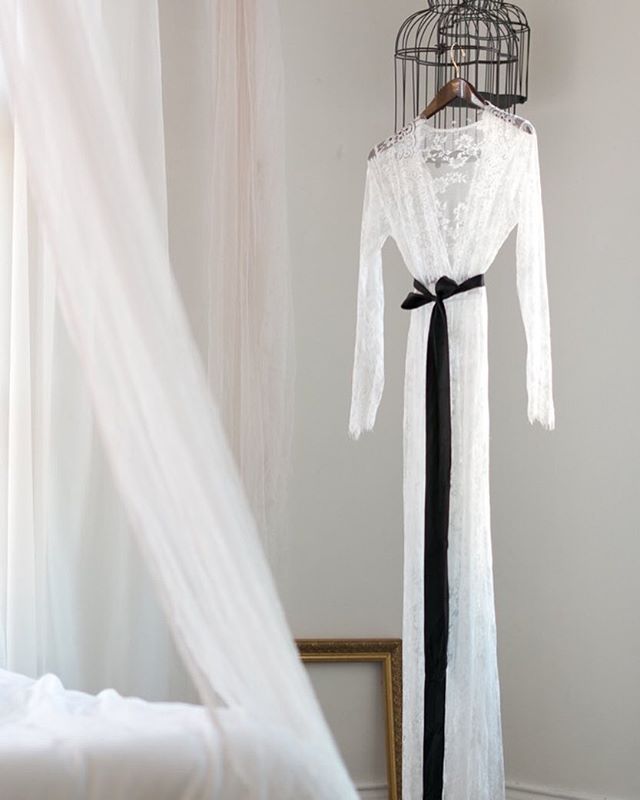 Ooh la la - a little boudoir. Getting ready for some shoots at the studio